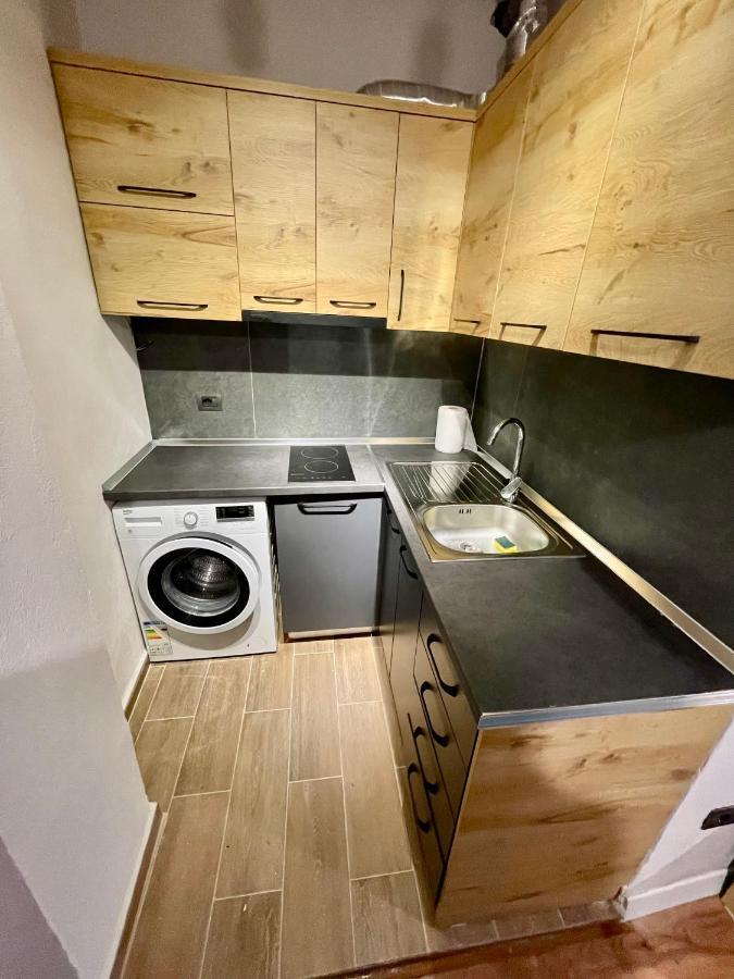 Keon Superb Studio Apartament Tirana Exterior photo