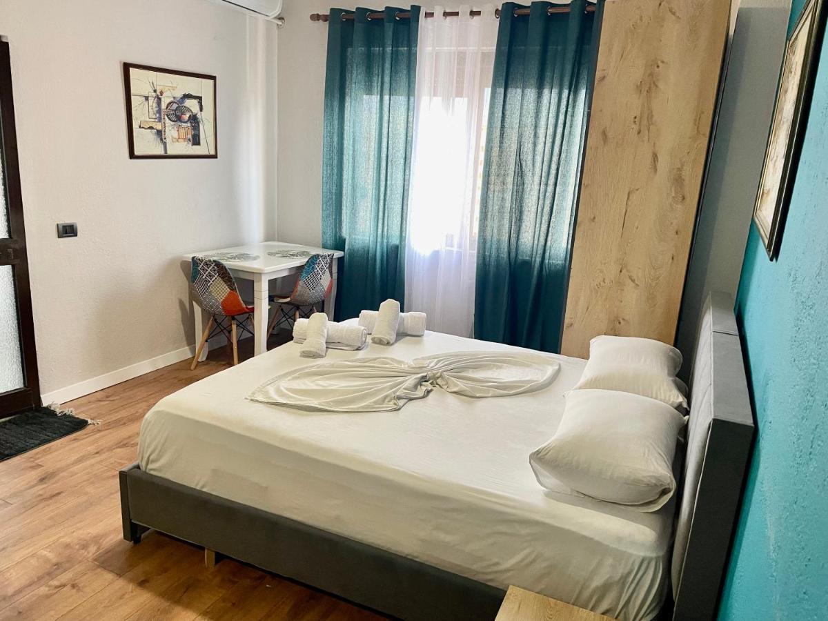 Keon Superb Studio Apartament Tirana Exterior photo